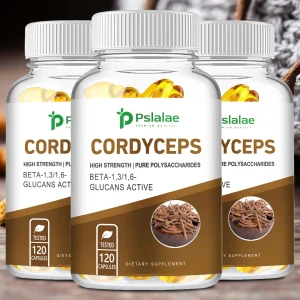 Cordyceps  - 120 Capsules