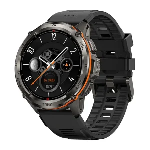 2024 NEW KOSPET TANK T3 Ultra GPS Smart Watches For Men