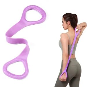 8 Fitness Workout Resistance Band