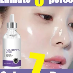 Pore Shrinking Serum Face Removing Large Pores