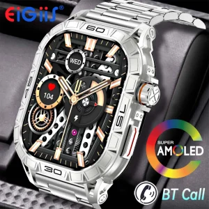New Smart Watch ED Display 100+ Sport Mode